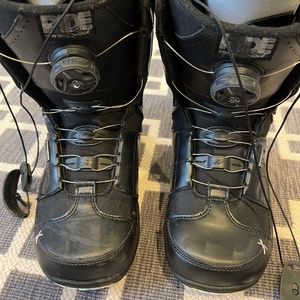 Ride women Sash Snowboard Boots